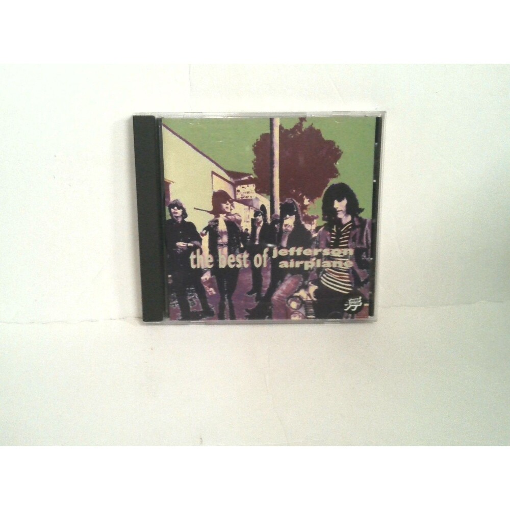 Jefferson Airplane The Best Of CD 1993 BMG Music